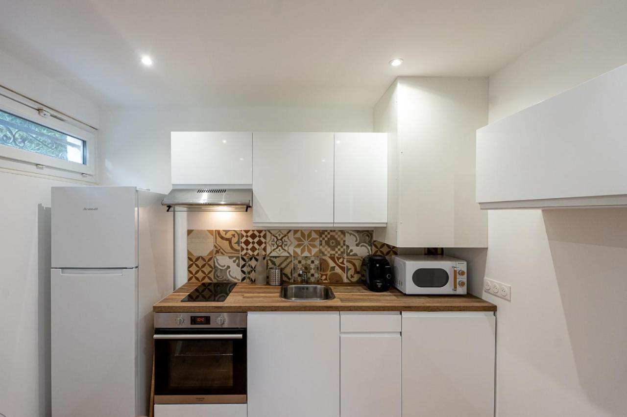 Maison Ohana 4-6 Pers Dans Residence Privee Pres De La Plage カネ エクステリア 写真