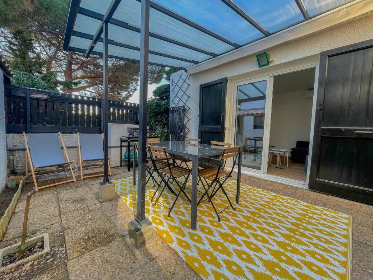 Maison Ohana 4-6 Pers Dans Residence Privee Pres De La Plage カネ エクステリア 写真